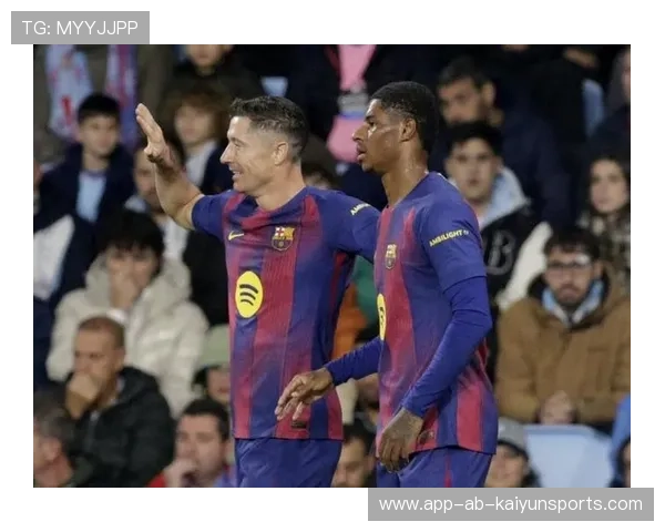 巴塞罗那4-2塞尔塔 莱万上演帽子戏法，巴塞罗那对塞尔塔视频直播