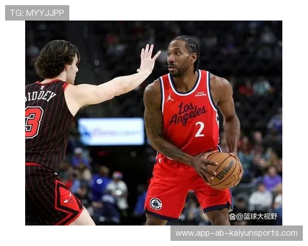 伦纳德关键中投命中，快船把门关上，快船伦纳德怎么了